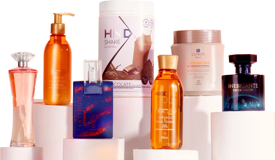 produtos hinode